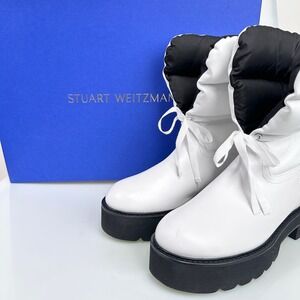 NIB Stuart Weitzman Tyler Ultralift Boot US 9